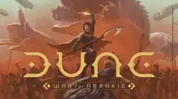 Portada Dune: War for Arrakis
