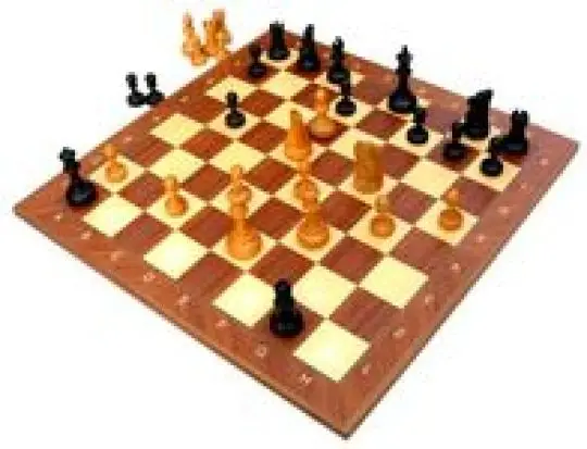 Portada Chess Tema: Star Wars