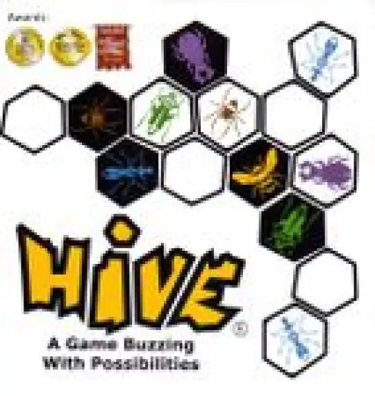 Portada Hive Jugadores: Dos Jugadores