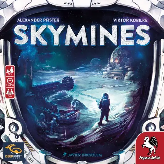Portada Skymines