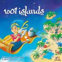 Portada 1001 Islands