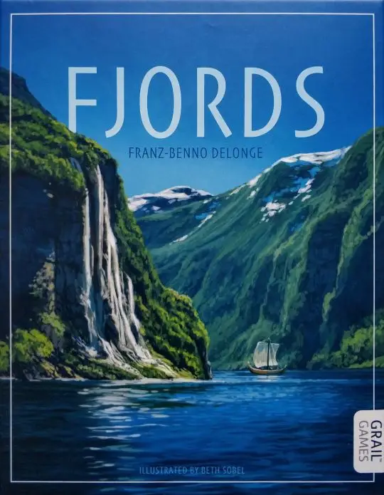 Portada Fjords