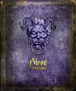 Portada Blood on the Clocktower