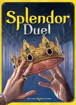 Portada Splendor Duel