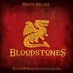 Portada Bloodstones