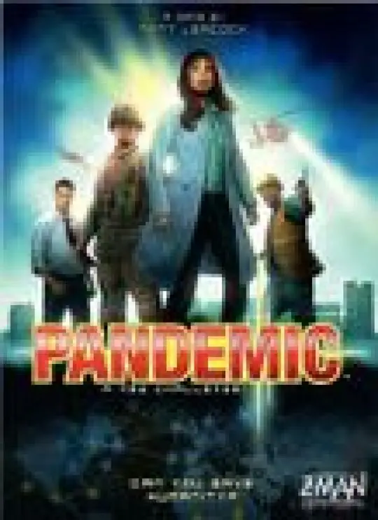 Portada Pandemic Cooperativos