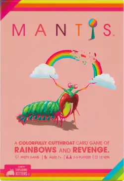 Portada MANTIS
