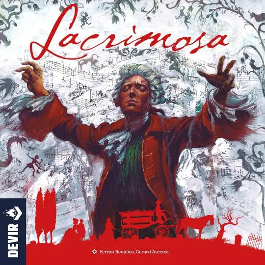 Portada Lacrimosa
