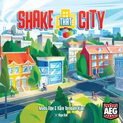 Portada Shake That City