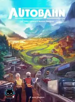 Portada Autobahn