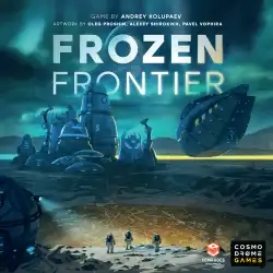 Portada Frozen Frontier
