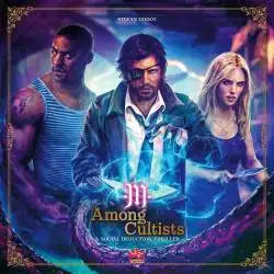 Portada Among Cultists: A Social Deduction Thriller