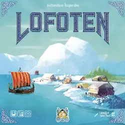 Portada Lofoten