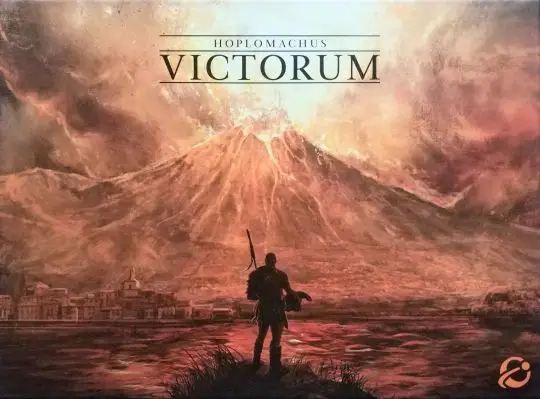 Portada Hoplomachus: Victorum