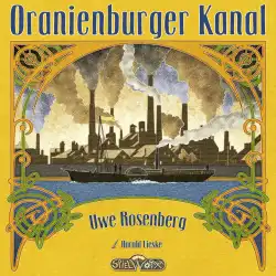 Portada Oranienburger Kanal