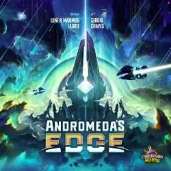 Portada Andromeda's Edge