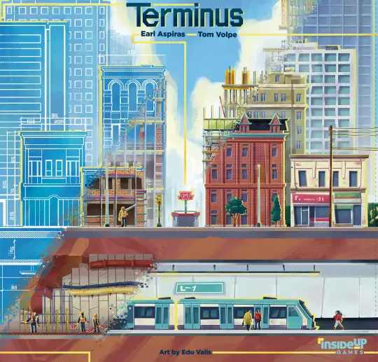Portada Terminus