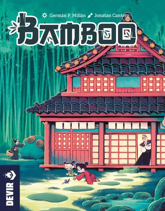 Portada Bamboo