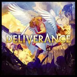 Portada Deliverance