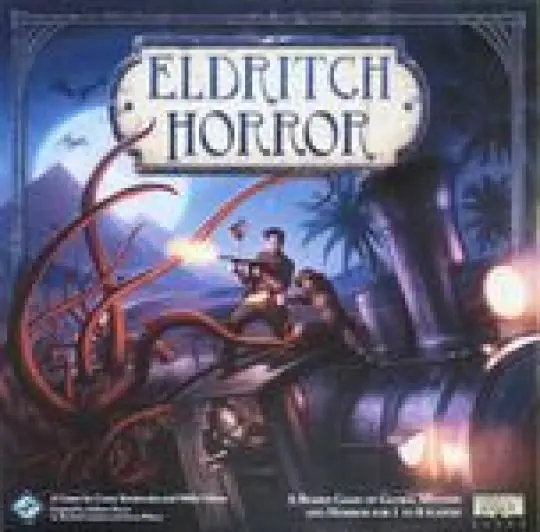 Portada Eldritch Horror Temáticos