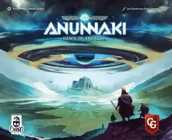 Portada Anunnaki: Dawn of the Gods