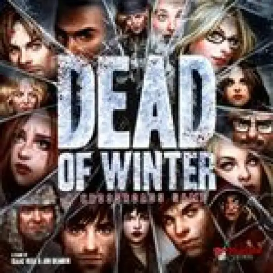 Portada Dead of Winter: A Crossroads Game Temáticos