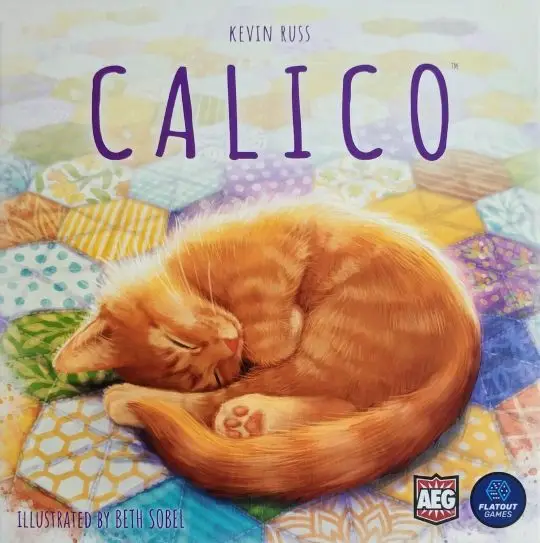 Portada Calico
