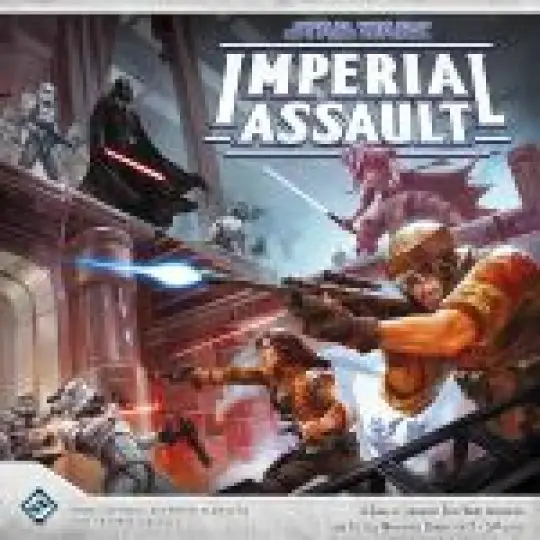 Portada Star Wars: Imperial Assault Tema: Star Wars