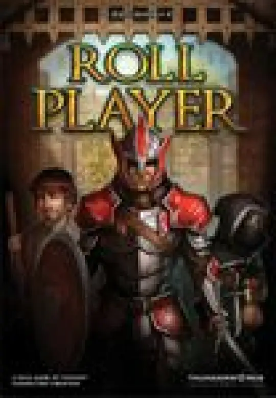 Portada Roll Player