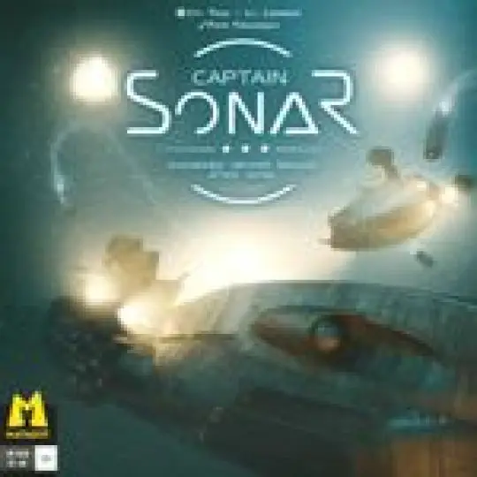 Portada Captain Sonar