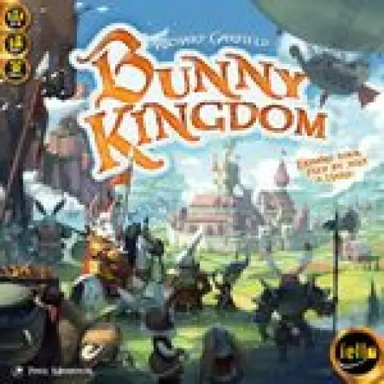 Portada Bunny Kingdom
