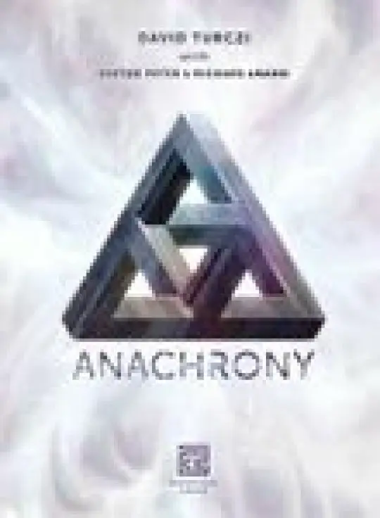 Portada Anachrony