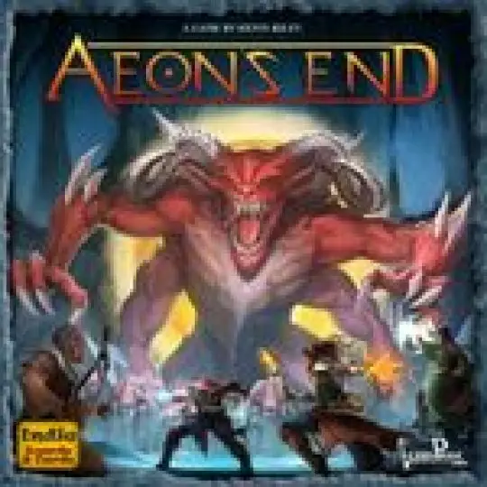 Portada Aeon's End