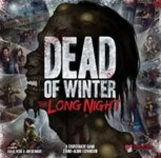 Portada Dead of Winter: The Long Night