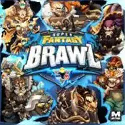 Portada Super Fantasy Brawl