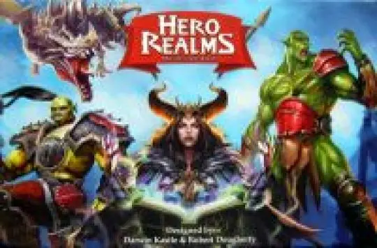 Portada Hero Realms