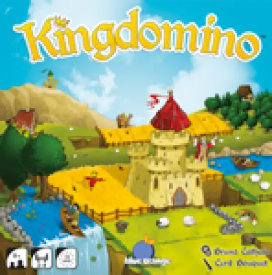 Portada Kingdomino