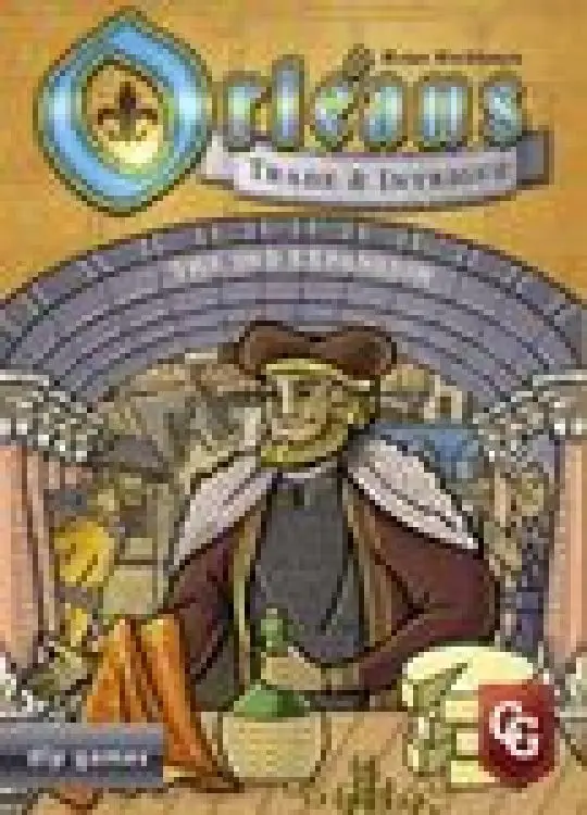 Portada Orléans: Trade & Intrigue