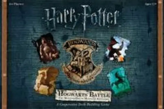 Portada Harry Potter: Hogwarts Battle – The Monster Box of Monsters Expansion