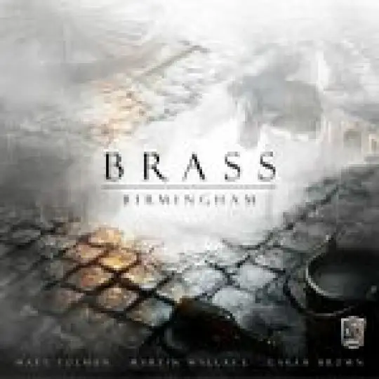 Portada Brass: Birmingham LongPack