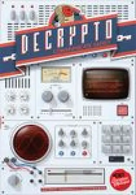 Portada Decrypto