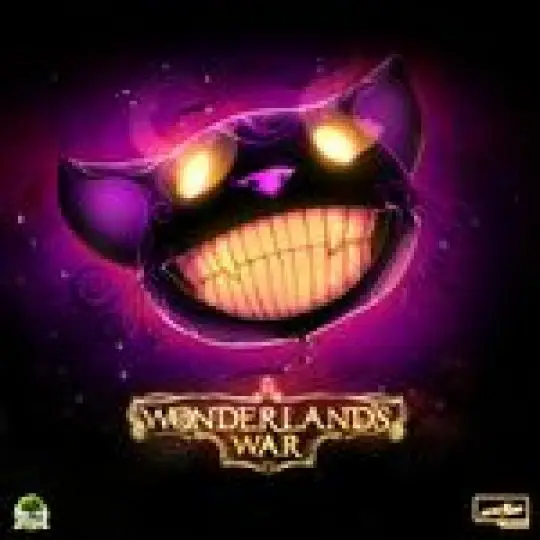 Portada Wonderland's War