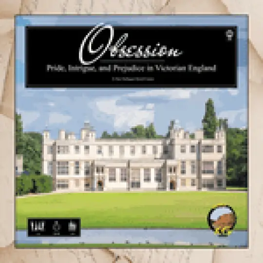 Portada Obsession