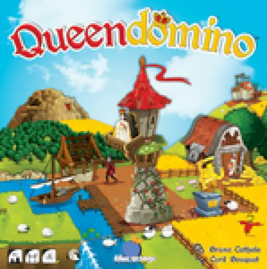 Portada Queendomino