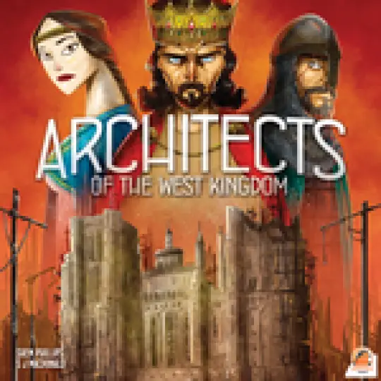 Portada Architects of the West Kingdom