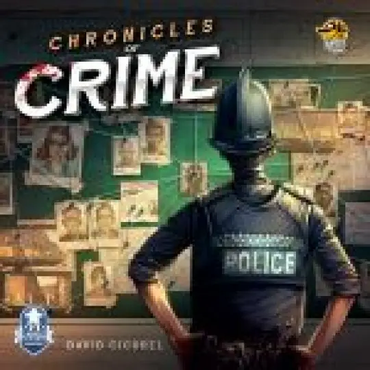 Portada Chronicles of Crime Mecanismo: De Campaña