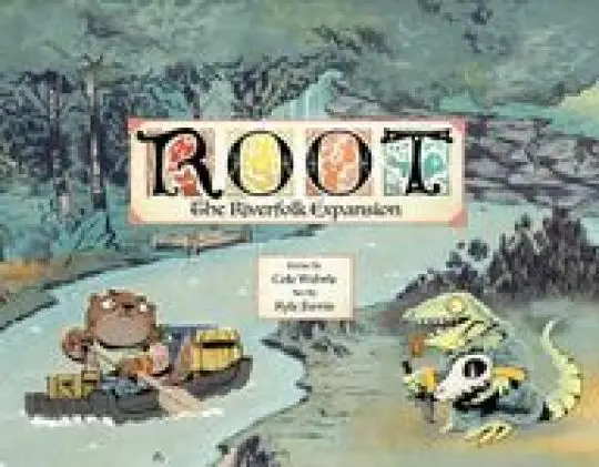 Portada Root: The Riverfolk Expansion