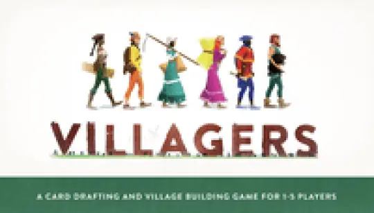 Portada Villagers