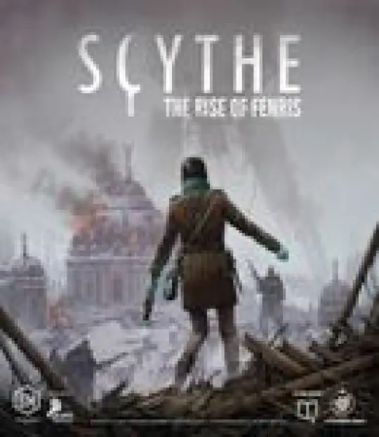 Portada Scythe: The Rise of Fenris