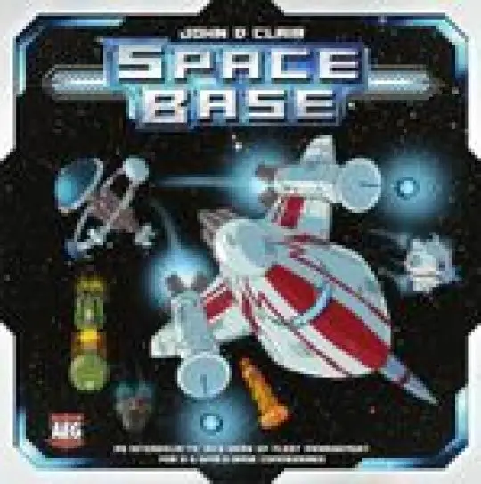 Portada Space Base